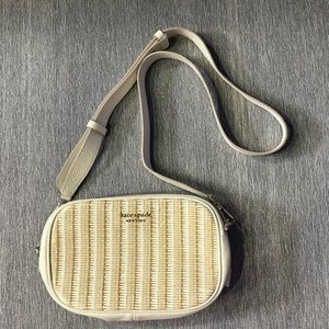Kate Spade Camera Bag with adjustable Strap